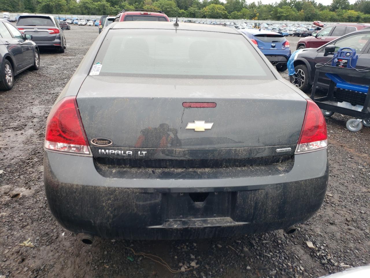 2014 Chevrolet Impala Limited lt