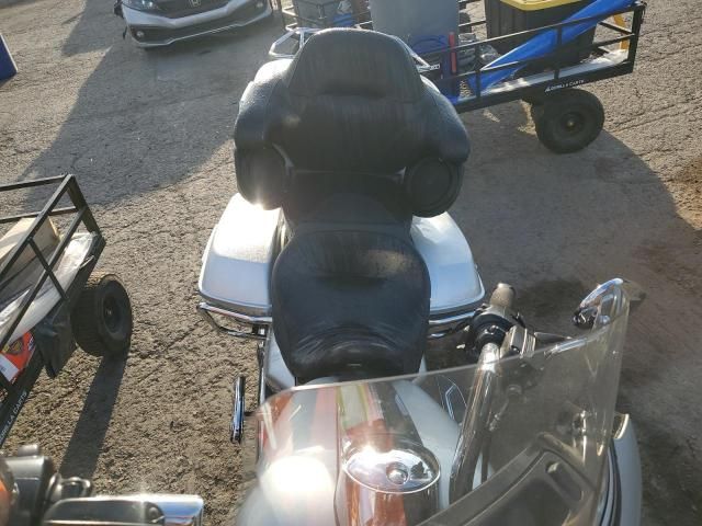 2015 Harley-Davidson Flhtk Ultra Limited