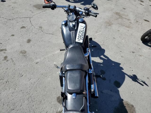 2016 Harley-Davidson Fxdf Dyna FAT BOB