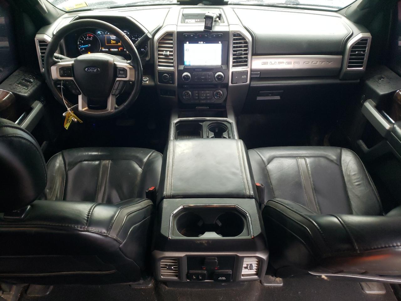 2017 Ford F350 Super Duty