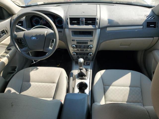2010 Ford Fusion s
