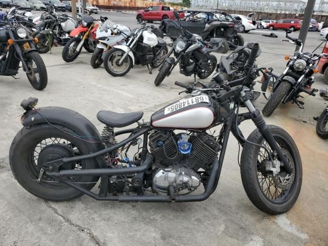 2003 Yamaha XVS65 Base