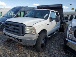 2006 Ford F550 Super en venta en Glassboro, NJ
