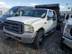 2006 Ford F550 Super