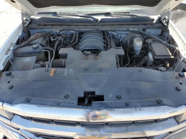 2017 Chevrolet Silverado K1500 LT