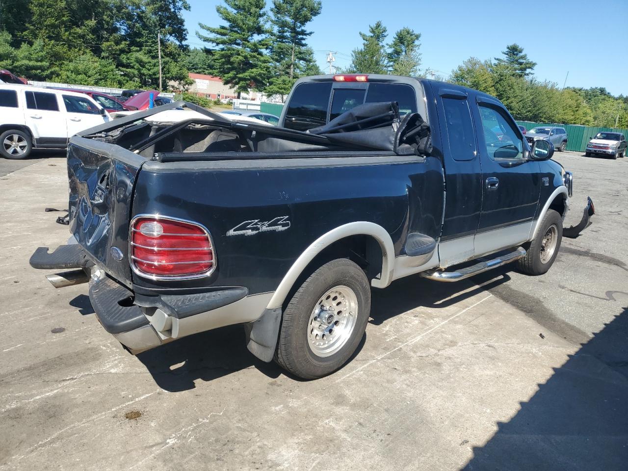 2001 Ford F150