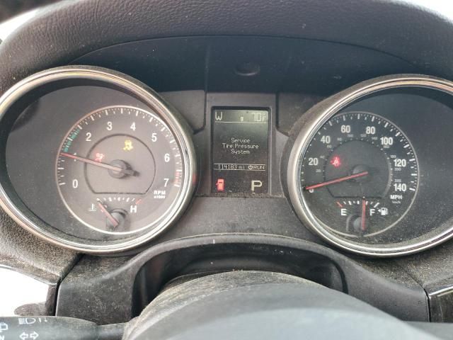 2011 Jeep Grand Cherokee Laredo