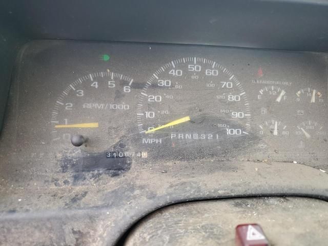 1999 GMC Sierra C2500
