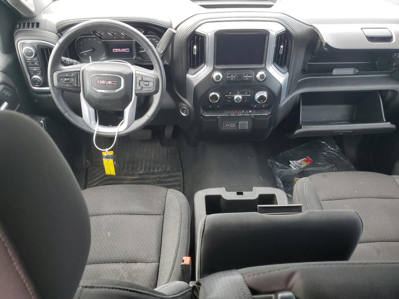 2022 GMC Sierra Limited K1500 sle