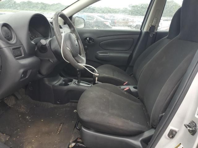 2014 Nissan Versa S