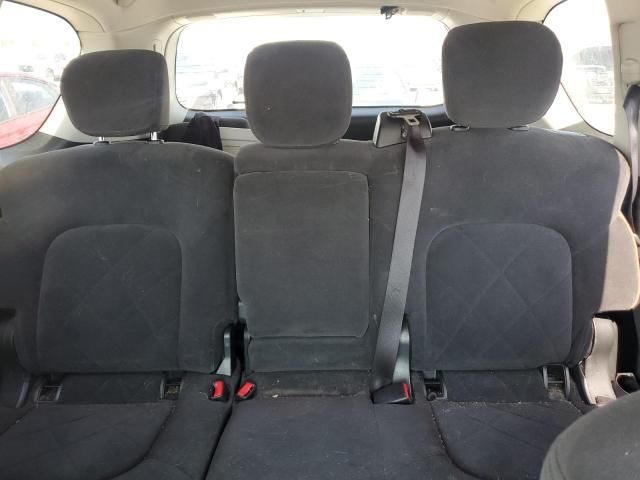 2020 Nissan Armada sv