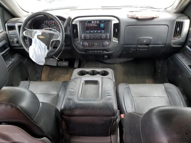 2014 Chevrolet Silverado C1500 LT