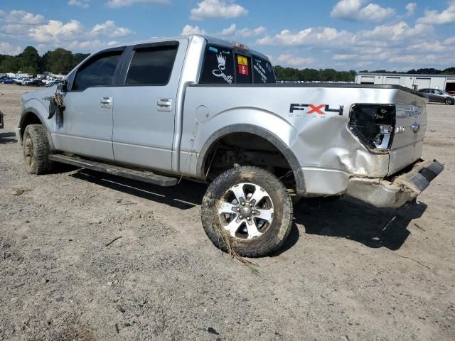 2011 Ford F150 Supercrew