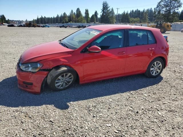 2015 Volkswagen Golf