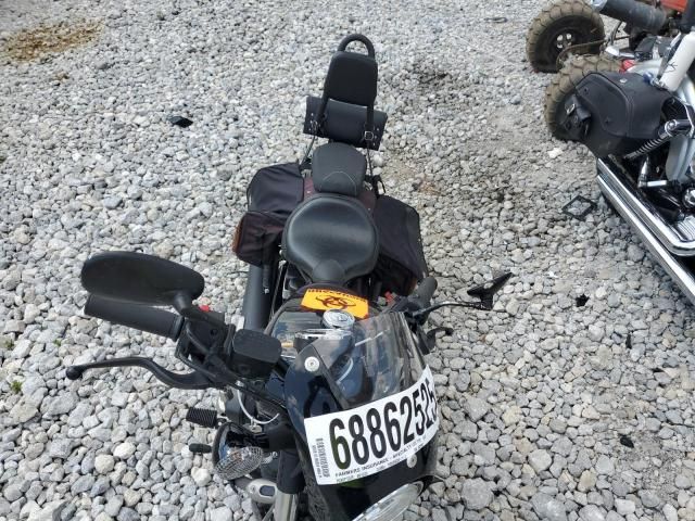 2014 Yamaha XVS950 CU