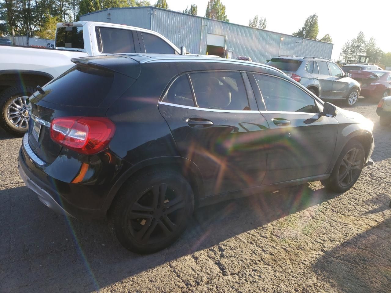 2015 Mercedes-Benz Gla 250 4matic