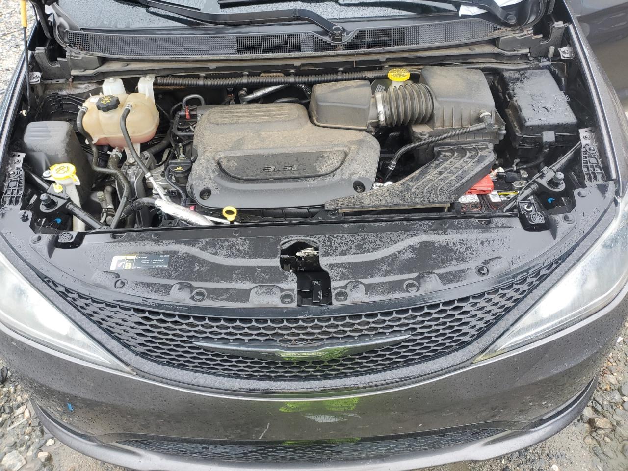 2019 Chrysler Pacifica Touring Plus