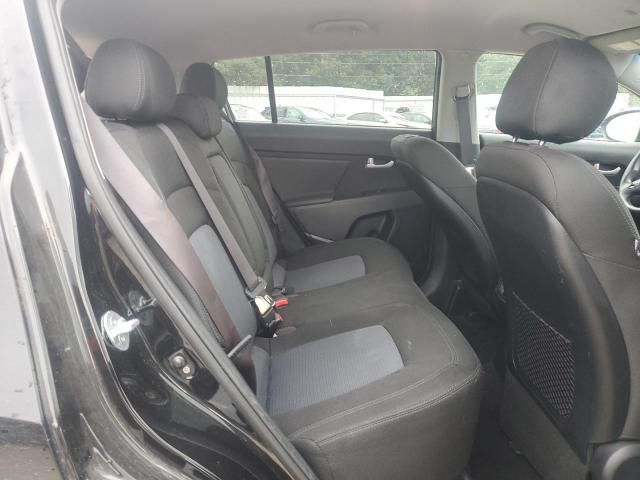 2014 KIA Sportage Base