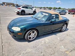 2004 Mazda MX-5 Miata Base en venta en Grand Prairie, TX
