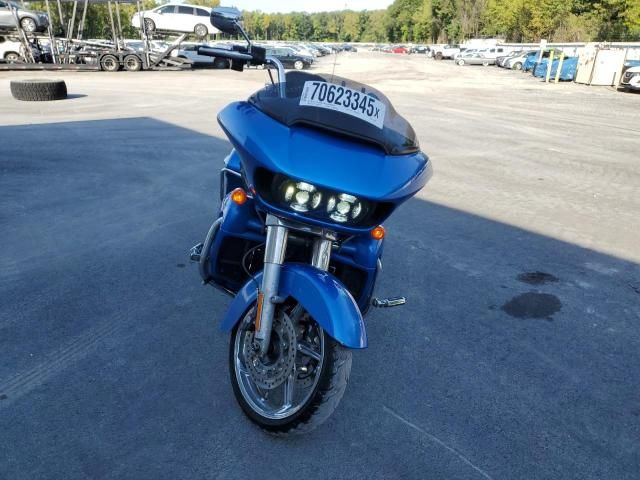 2018 Harley-Davidson Fltru