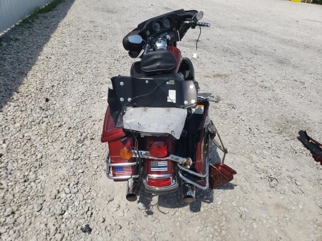 2009 Harley-Davidson Flhtcu