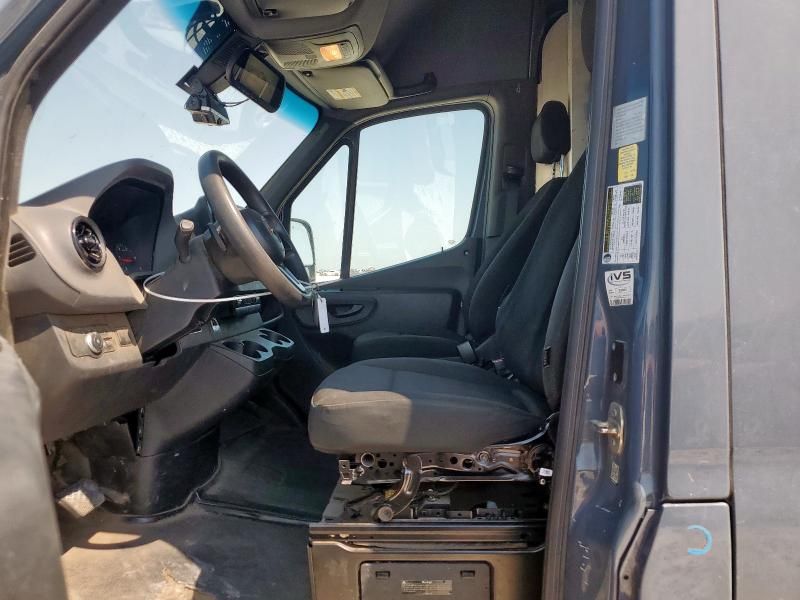 2019 Mercedes-Benz Sprinter 2500/3500