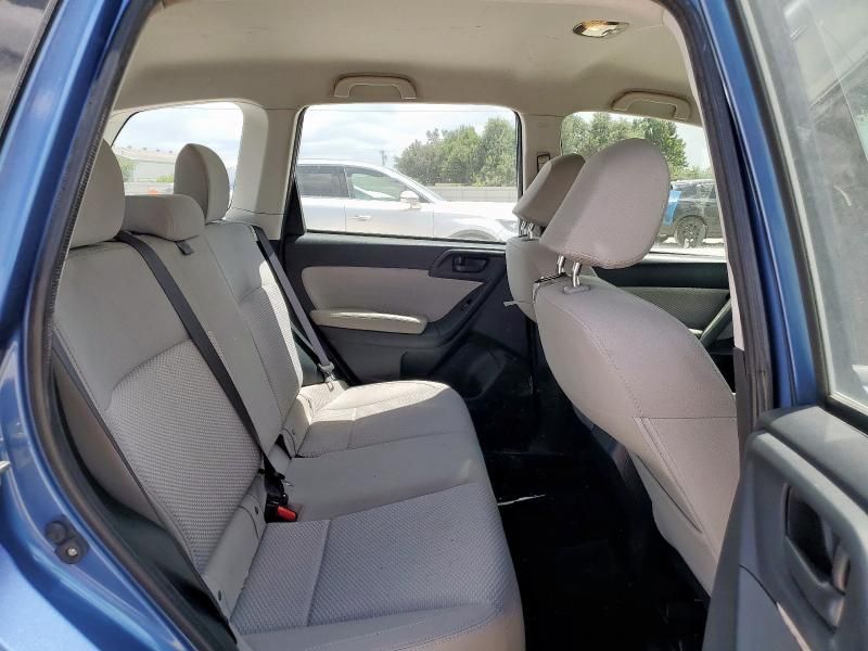 2017 Subaru Forester 2.5i