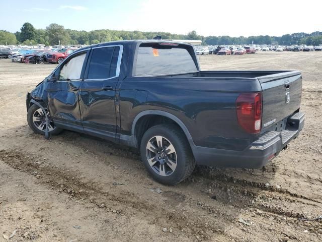 2017 Honda Ridgeline RTL