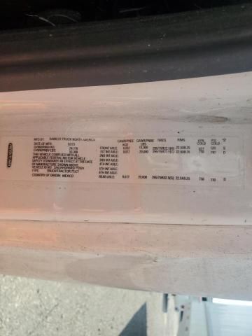 2024 Freigliner 2024 Freightliner Cascadia 126 Semi Truck