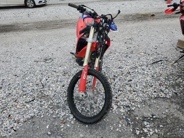 2022 Honda CRF450 RL