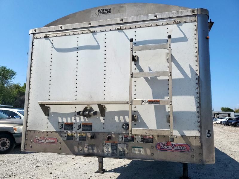 2015 Wilson DWH-500 Grain Trailer