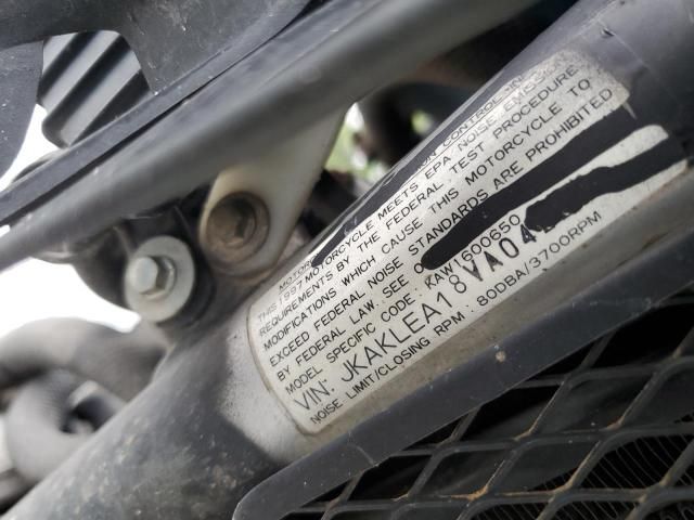 1997 Kawasaki KL650 A