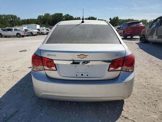 2013 Chevrolet Cruze LT