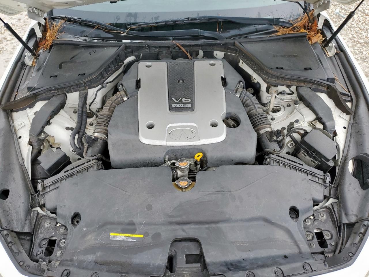 2014 Infiniti Q50 Base