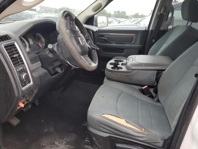 2016 Dodge RAM 1500 SLT