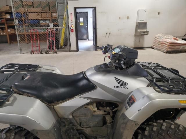 2024 Honda TRX700