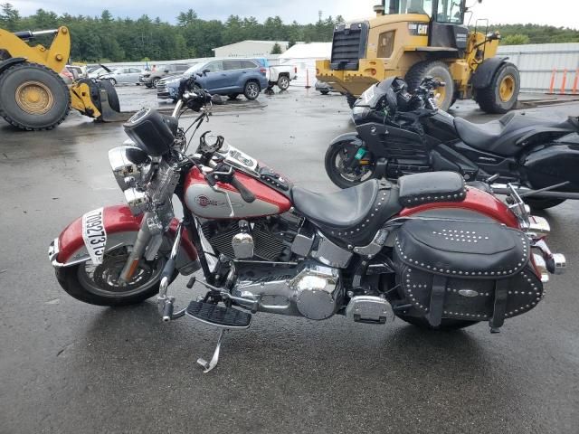 2004 Harley-Davidson Flstci