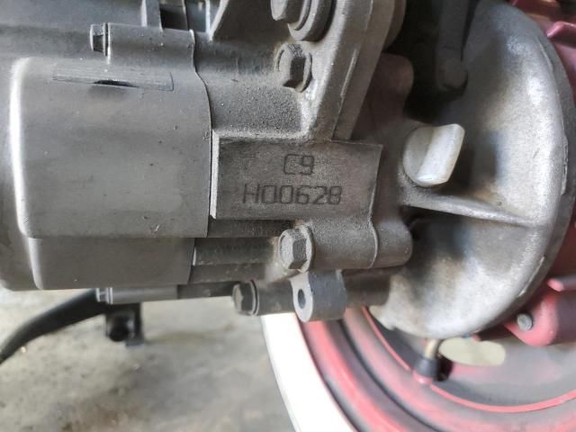 2012 Genuine Scooter Co. Buddy 170I