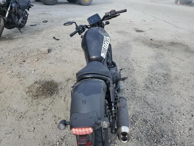 2025 Honda CMX1100 D