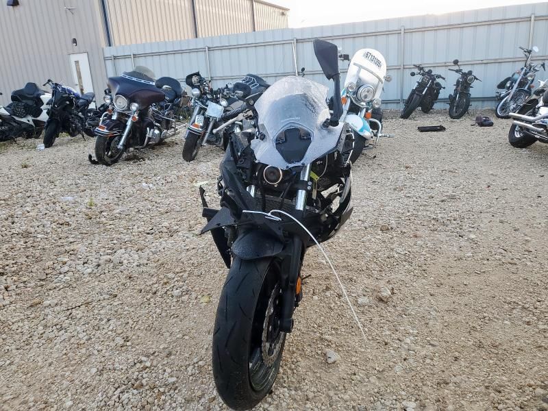 2024 Kawasaki EX650 R