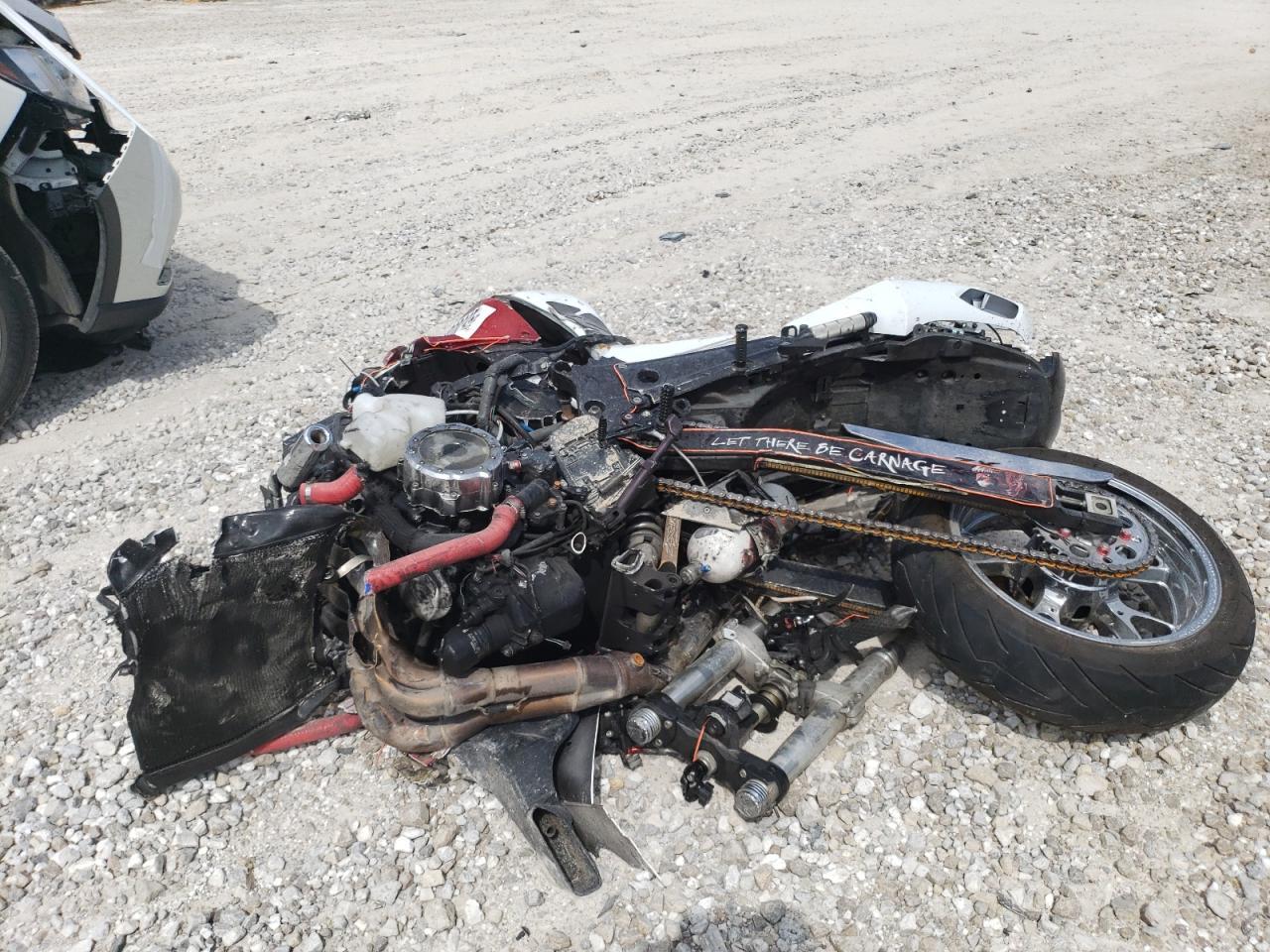 2007 Kawasaki Ninja ZX-14