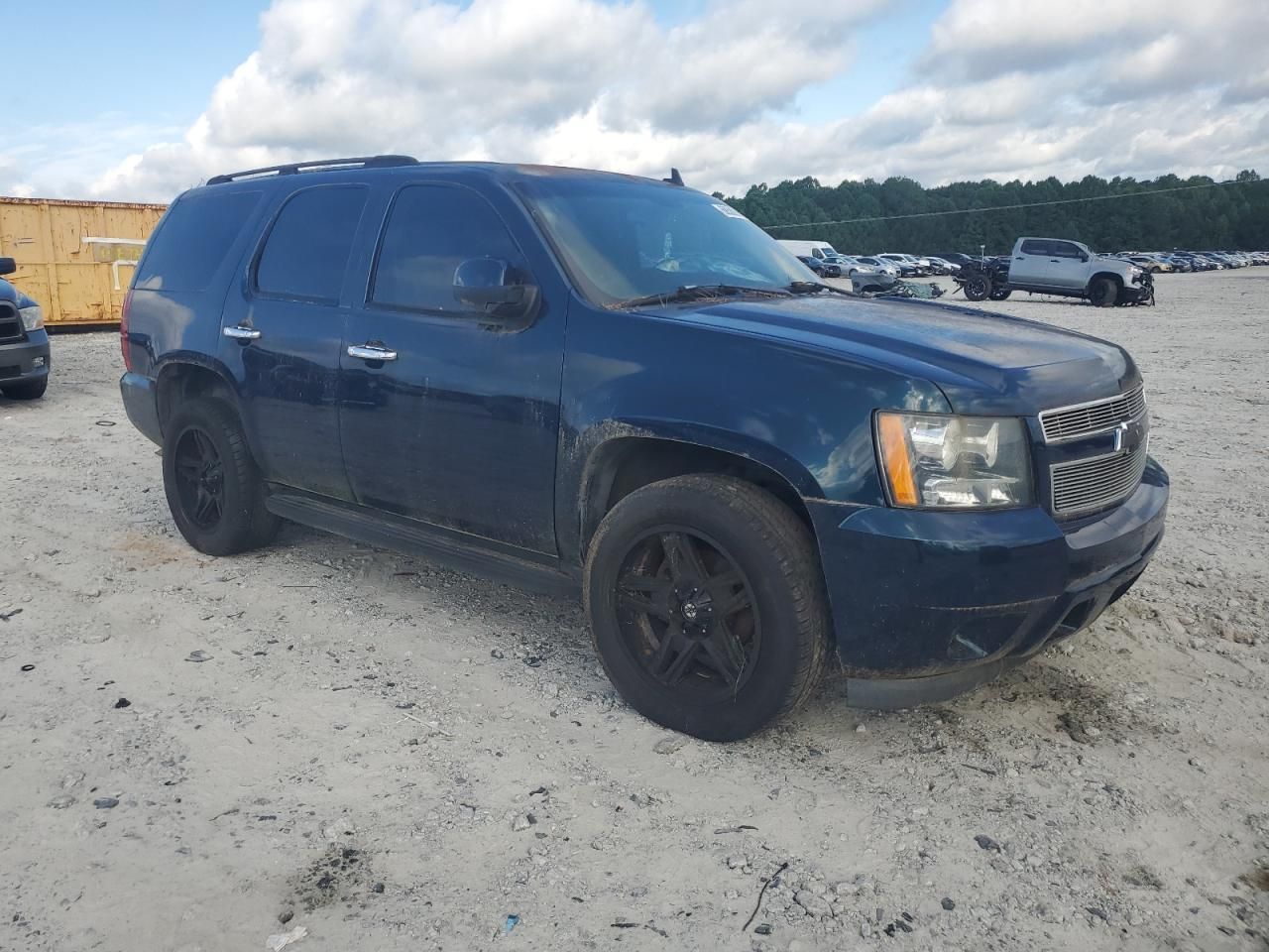 2007 Chevrolet Tahoe C1500