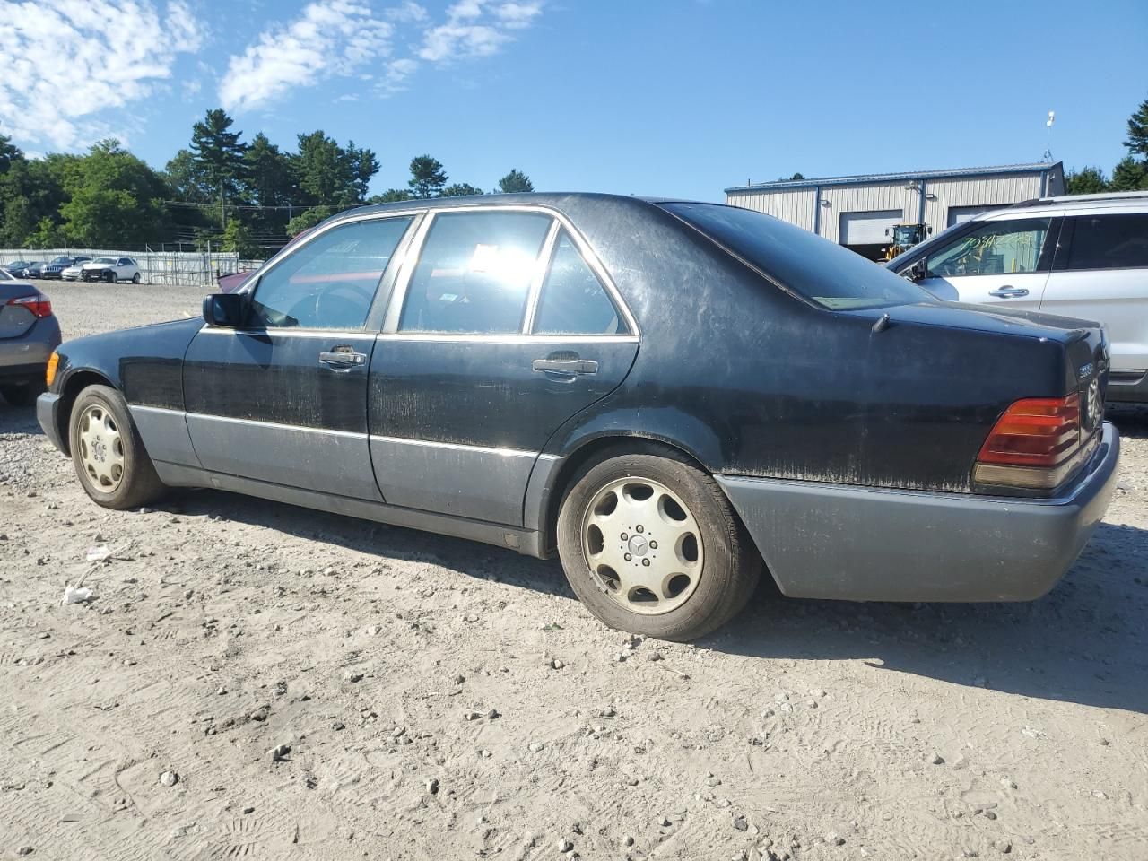 1993 Mercedes-Benz 300 sd