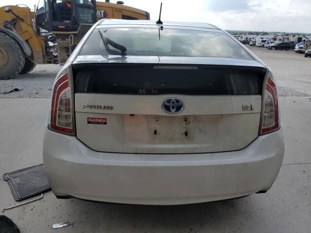 2015 Toyota Prius