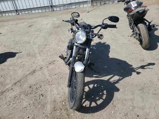 2015 Yamaha XVS950 CU