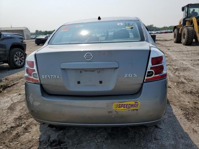 2007 Nissan Sentra 2.0