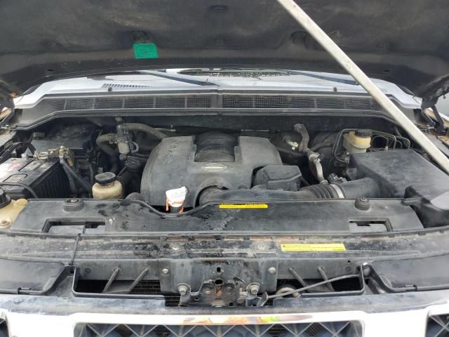 2004 Nissan Titan XE