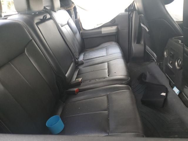2016 Ford F350 Super Duty