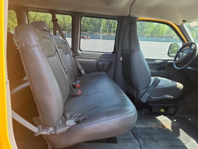 2009 Chevrolet Express G3500