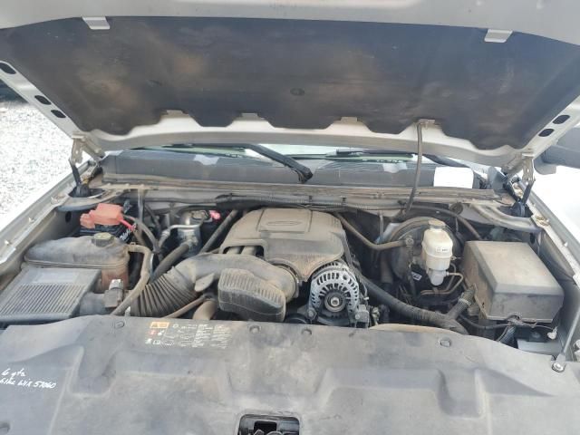 2013 Chevrolet Silverado C1500